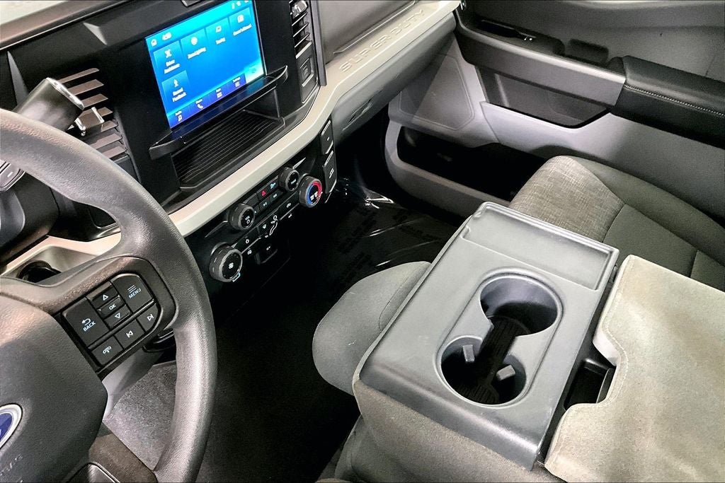 2025 Ford F-250SD XLT