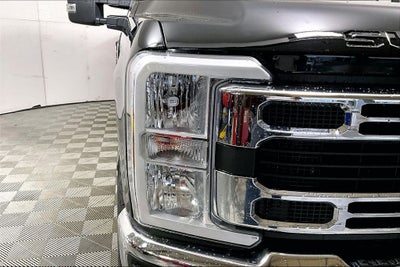 2025 Ford F-250SD XLT