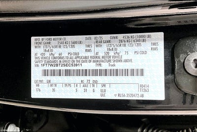 2025 Ford F-250SD XLT