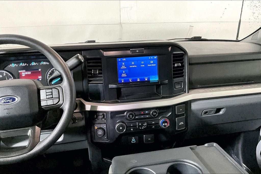 2025 Ford F-250SD XLT