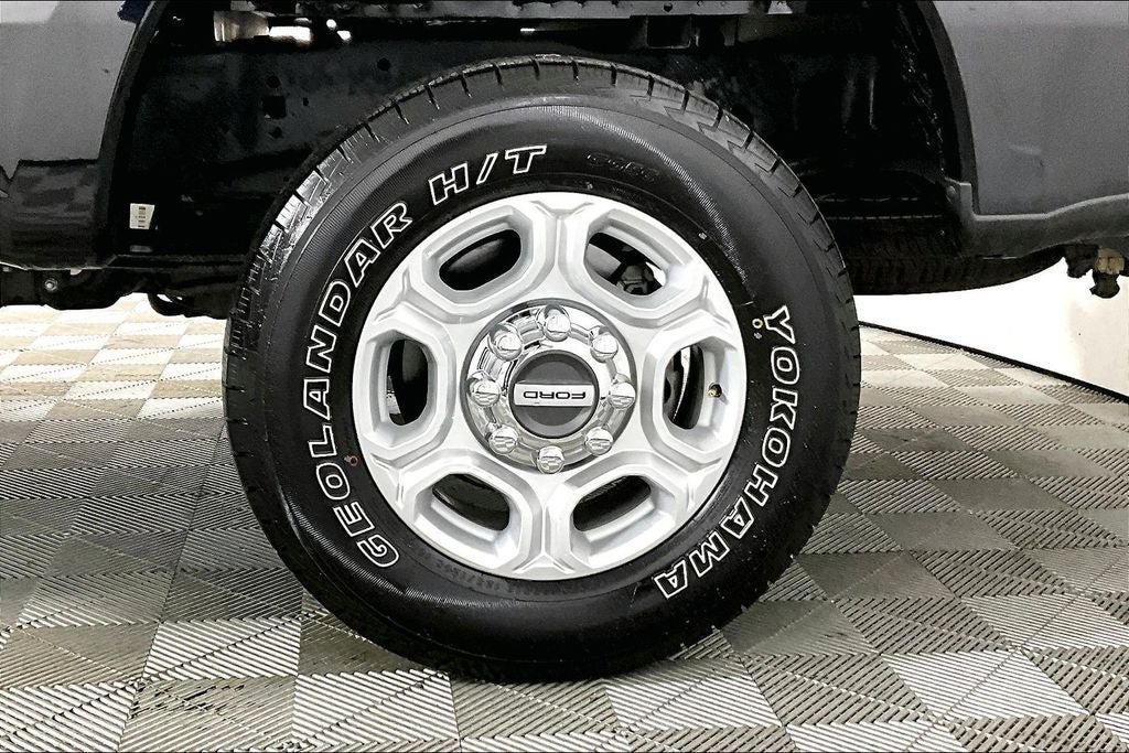 2025 Ford F-250SD XLT