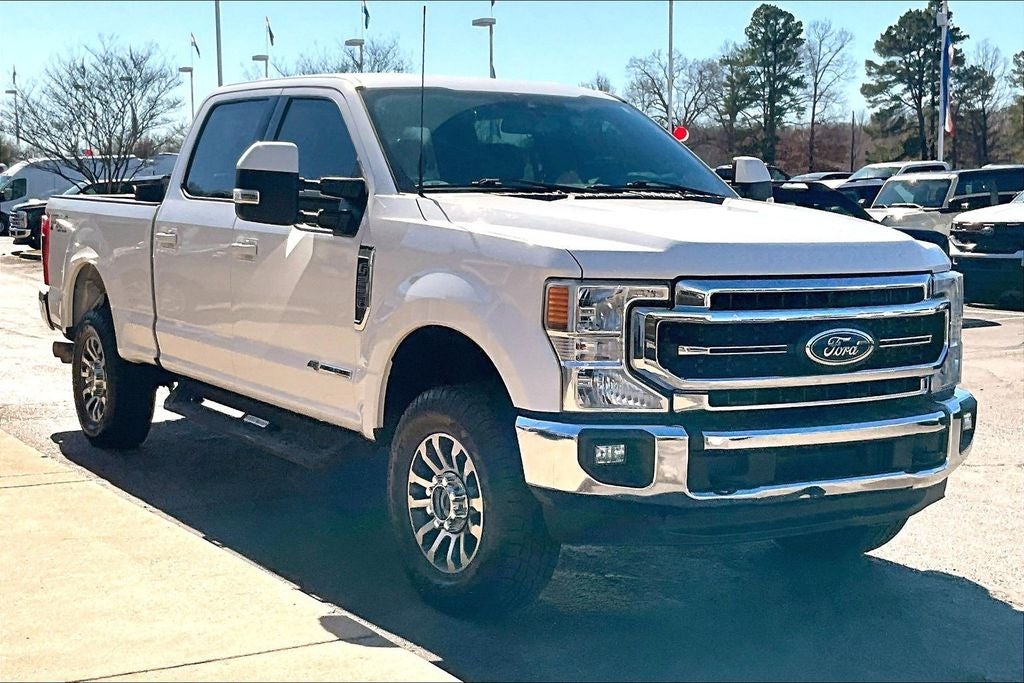 2021 Ford F-250SD Lariat