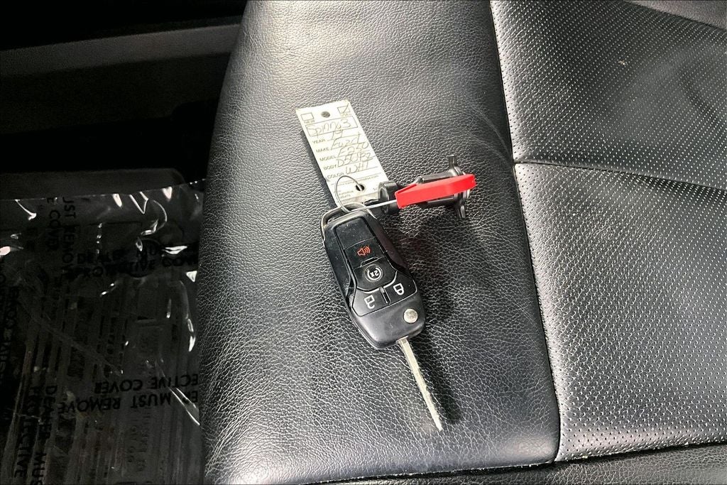 2021 Ford F-250SD Lariat