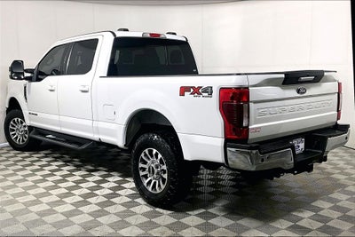 2021 Ford F-250SD Lariat