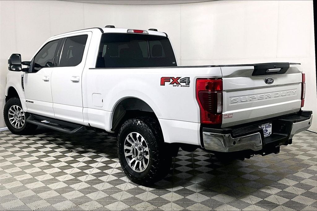 2021 Ford F-250SD Lariat