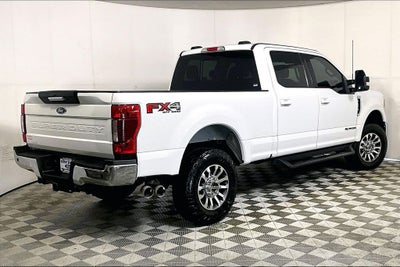2021 Ford F-250SD Lariat