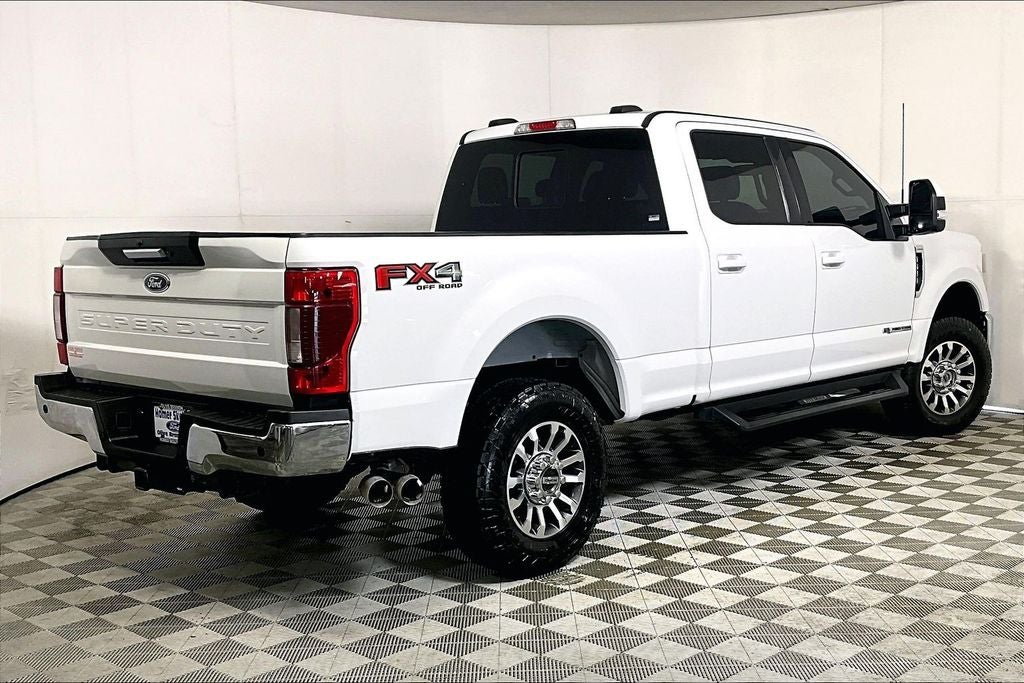 2021 Ford F-250SD Lariat
