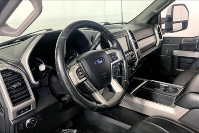 2021 Ford F-250SD Lariat