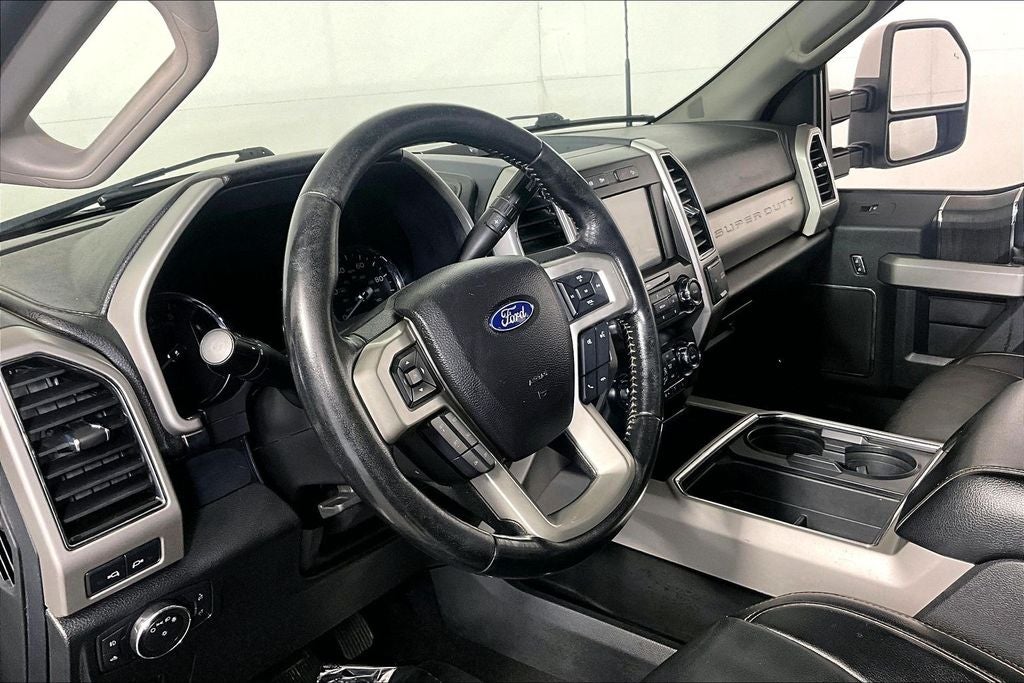 2021 Ford F-250SD Lariat