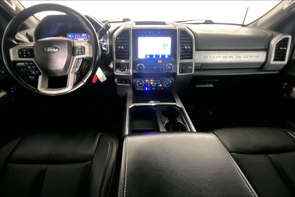 2021 Ford F-250SD Lariat