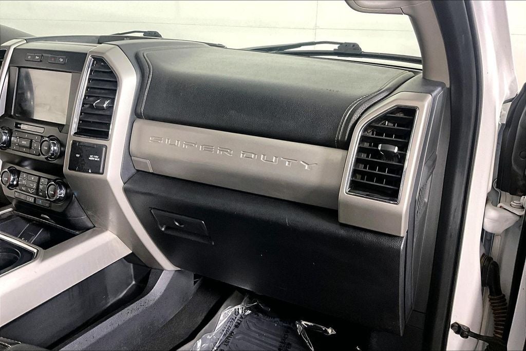 2021 Ford F-250SD Lariat