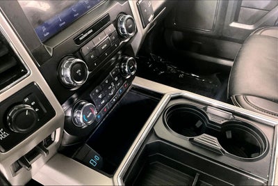 2021 Ford F-250SD Lariat