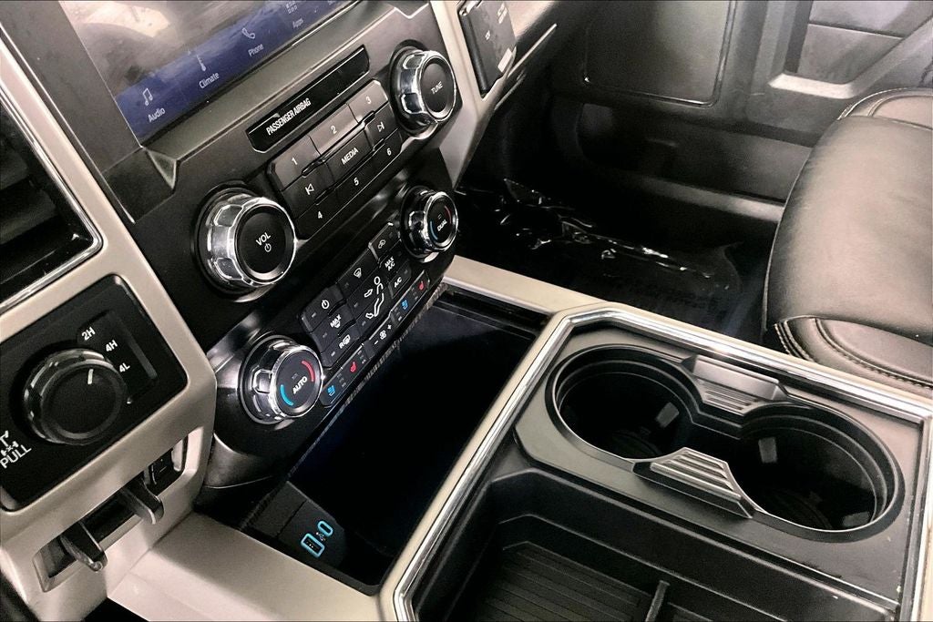 2021 Ford F-250SD Lariat