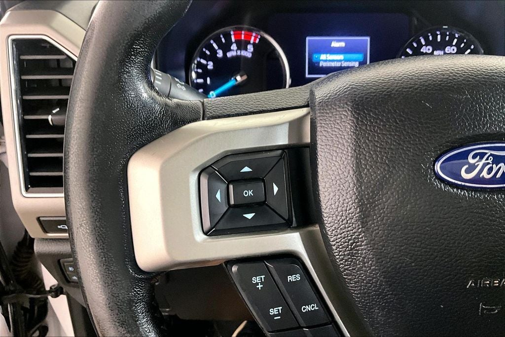 2021 Ford F-250SD Lariat