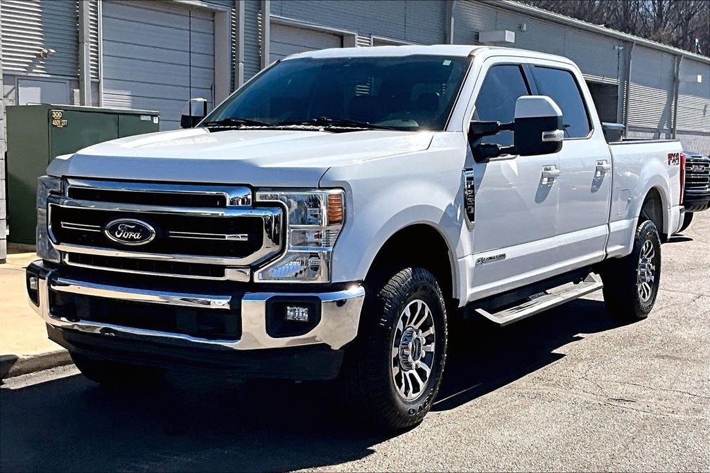 2021 Ford F-250SD Lariat