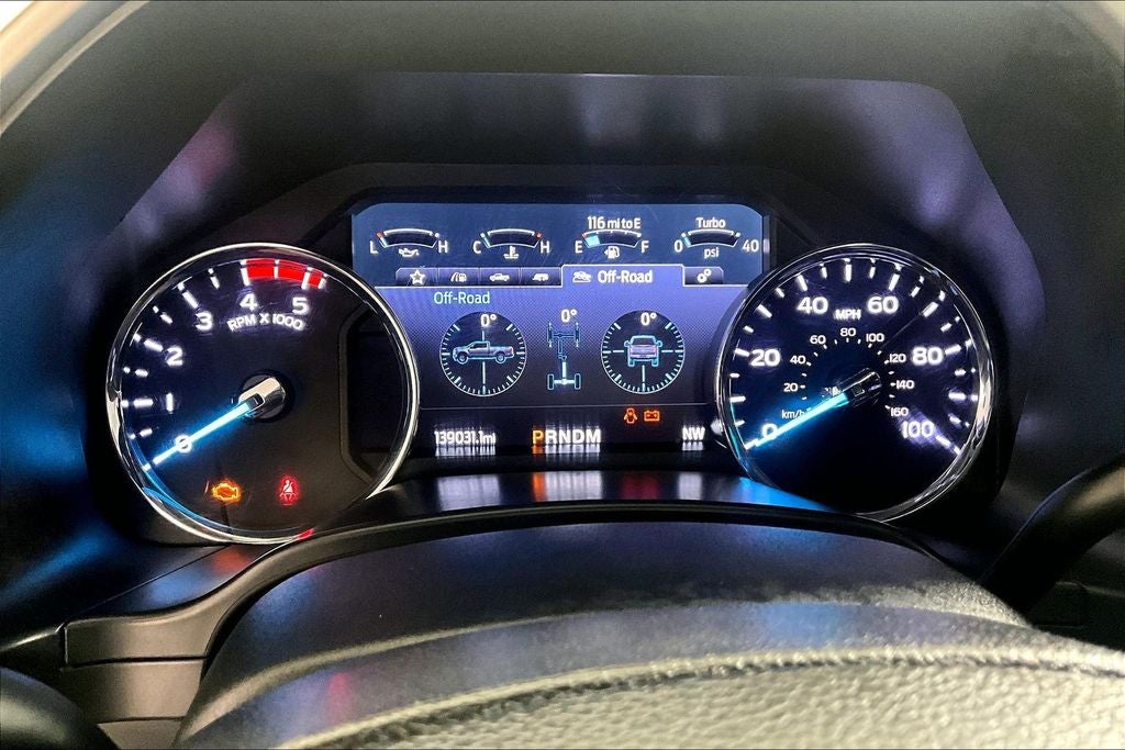 2021 Ford F-250SD Lariat