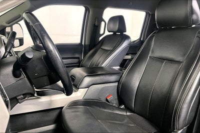 2021 Ford F-250SD Lariat