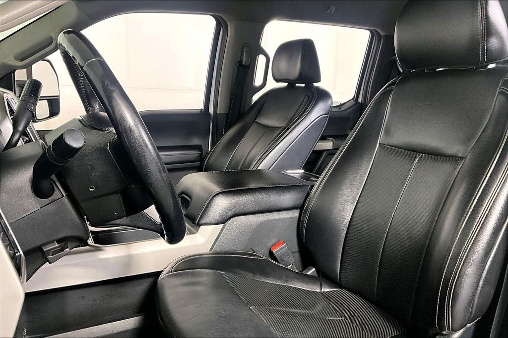 2021 Ford F-250SD Lariat