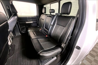 2021 Ford F-250SD Lariat