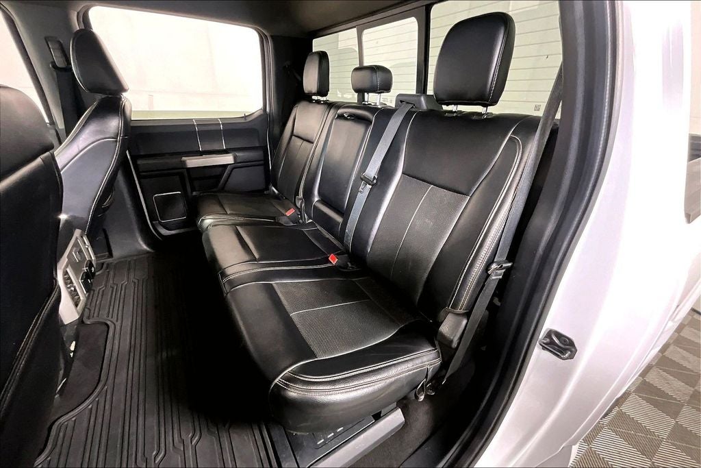 2021 Ford F-250SD Lariat