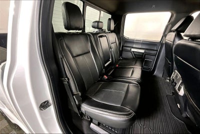 2021 Ford F-250SD Lariat