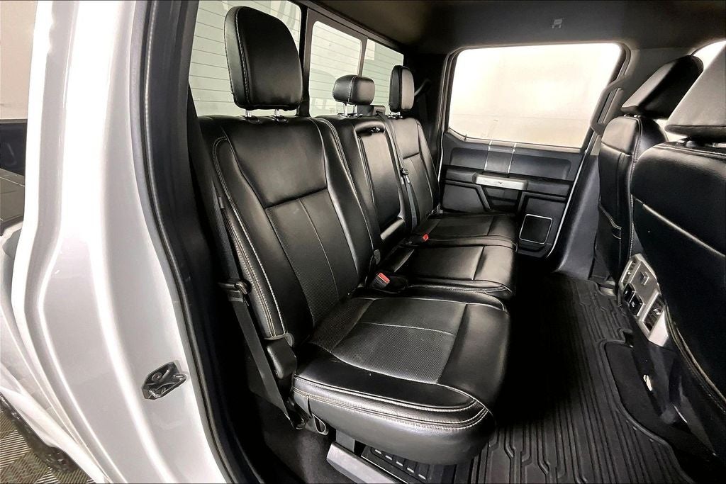 2021 Ford F-250SD Lariat