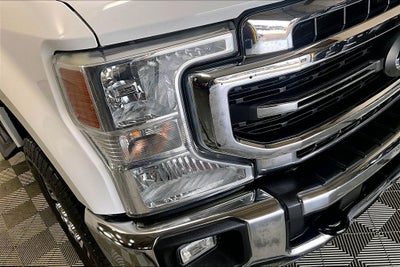 2021 Ford F-250SD Lariat