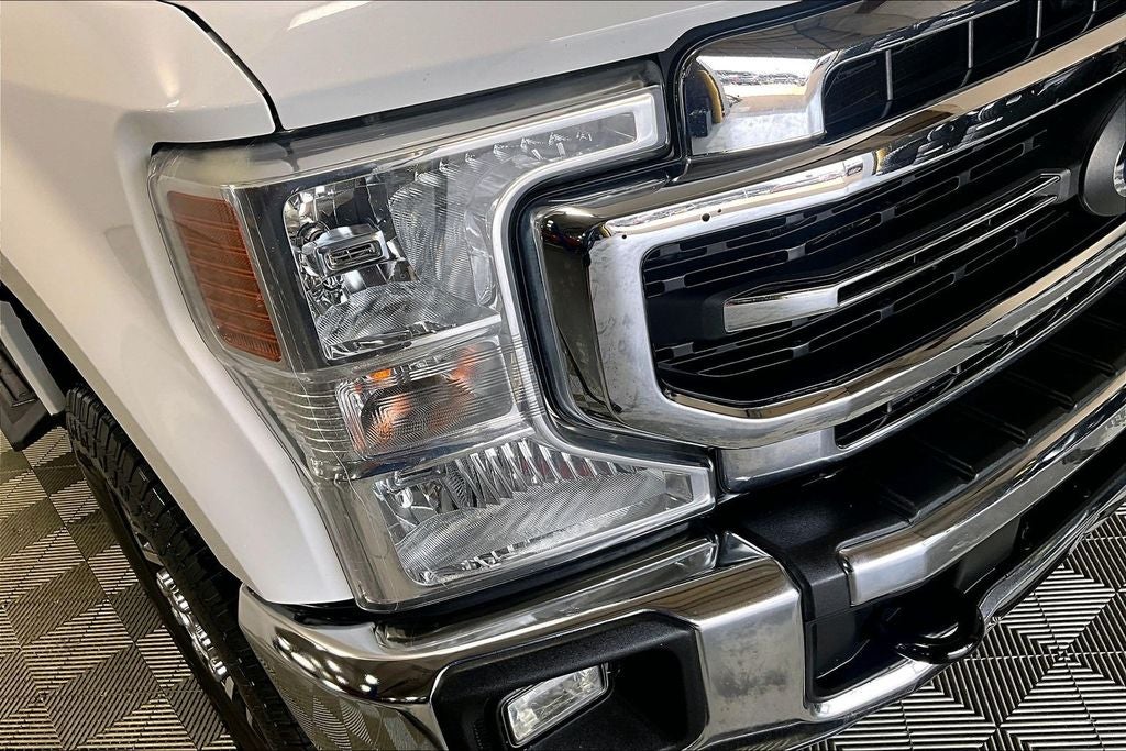 2021 Ford F-250SD Lariat