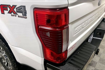 2021 Ford F-250SD Lariat