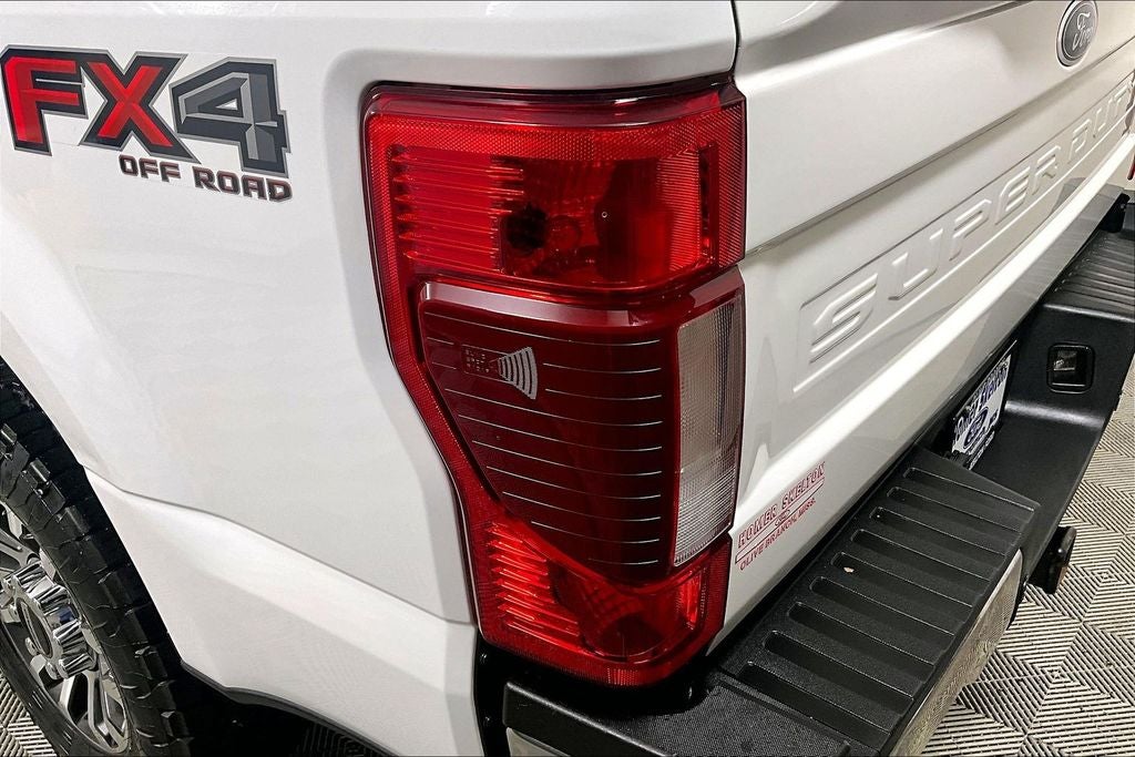 2021 Ford F-250SD Lariat