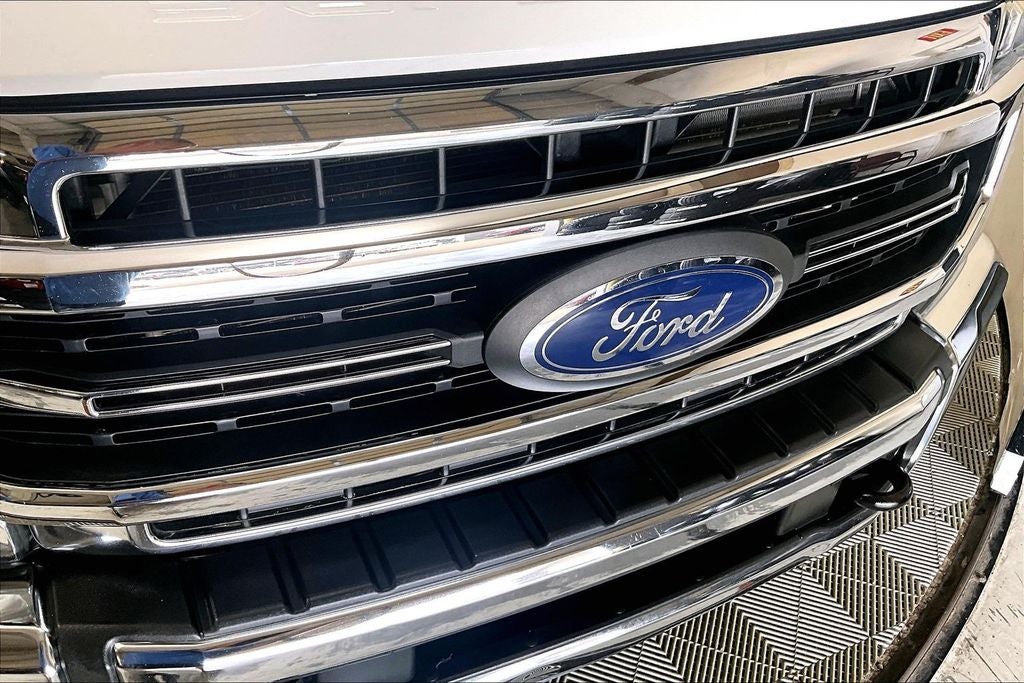 2021 Ford F-250SD Lariat