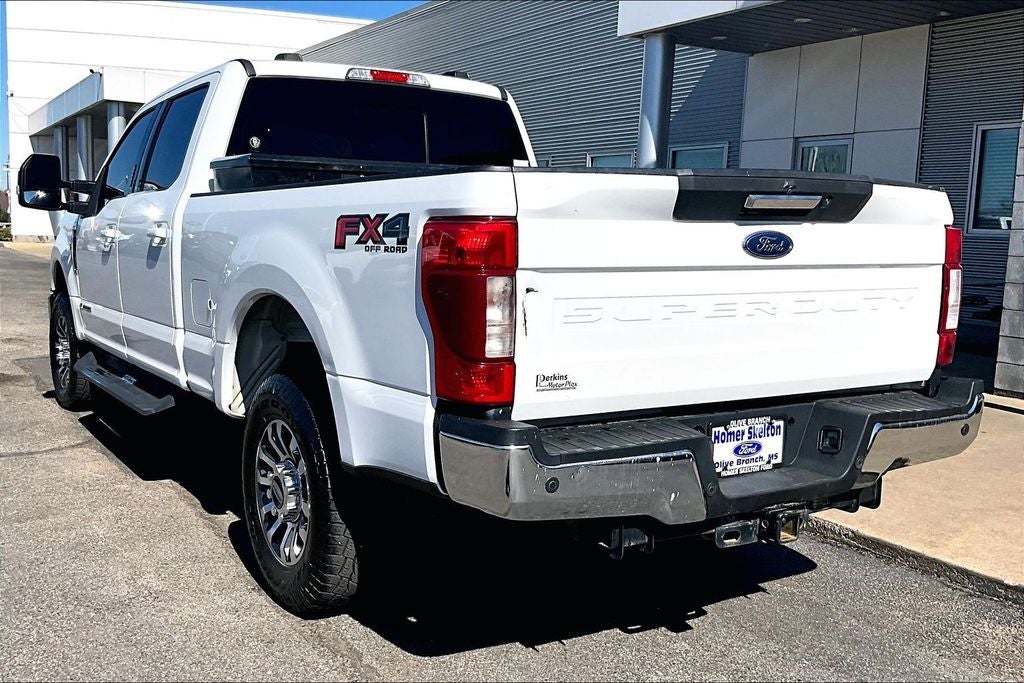 2021 Ford F-250SD Lariat