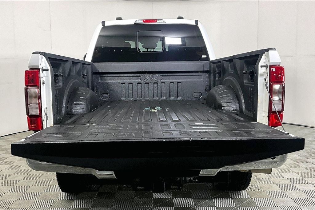 2021 Ford F-250SD Lariat