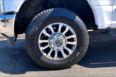 2021 Ford F-250SD Lariat