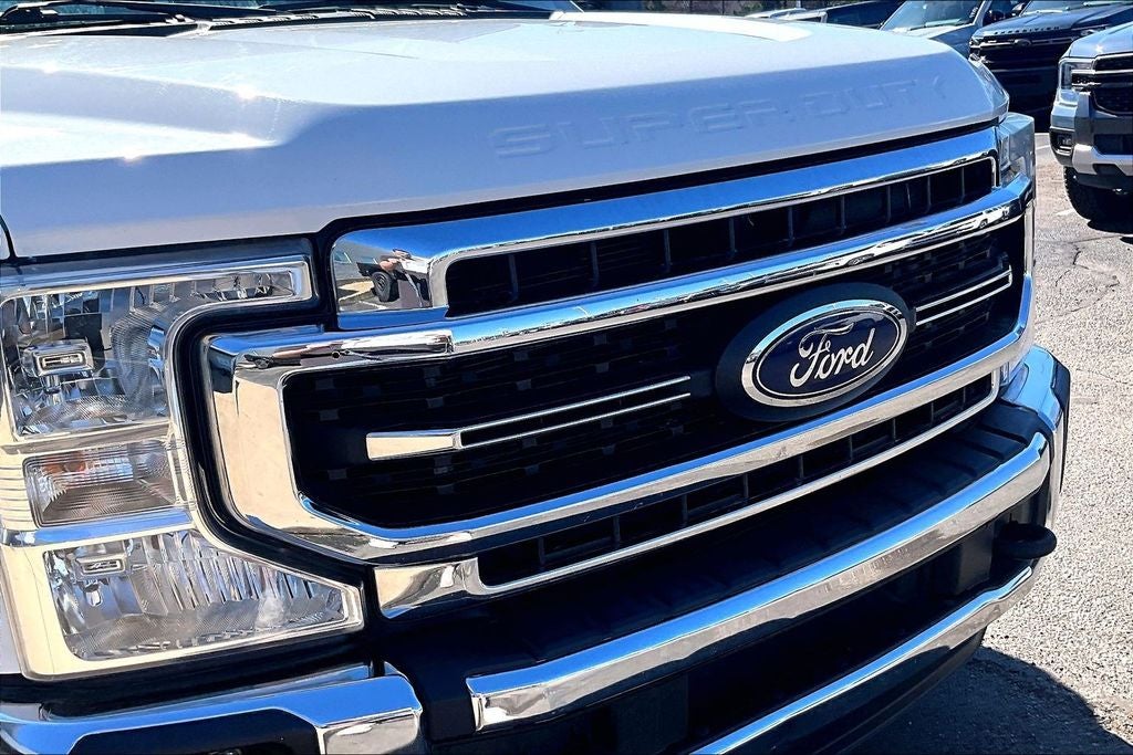 2021 Ford F-250SD Lariat