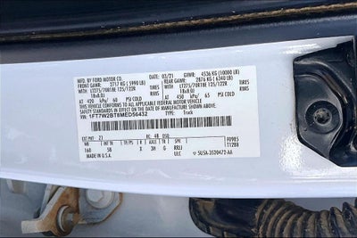 2021 Ford F-250SD Lariat