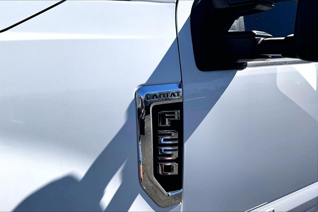 2021 Ford F-250SD Lariat