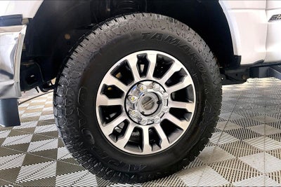 2021 Ford F-250SD Lariat