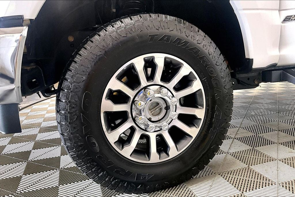 2021 Ford F-250SD Lariat