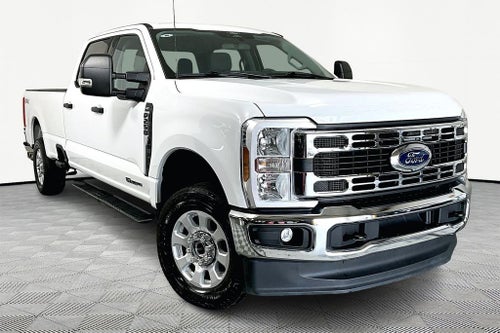 2024 Ford F-250SD XLT
