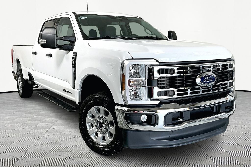 2024 Ford F-250SD XLT