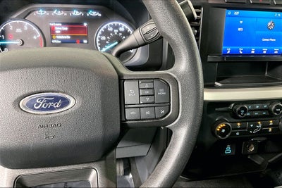 2024 Ford F-250SD XLT