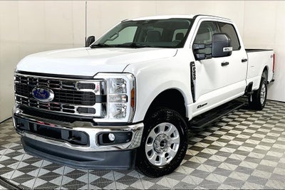 2024 Ford F-250SD XLT