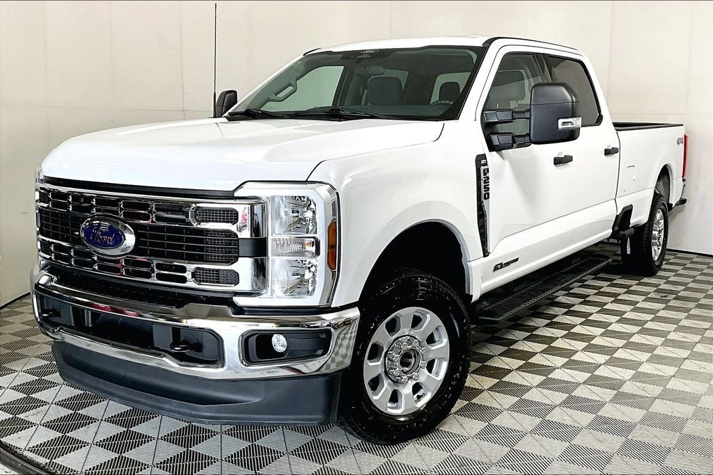 2024 Ford F-250SD XLT