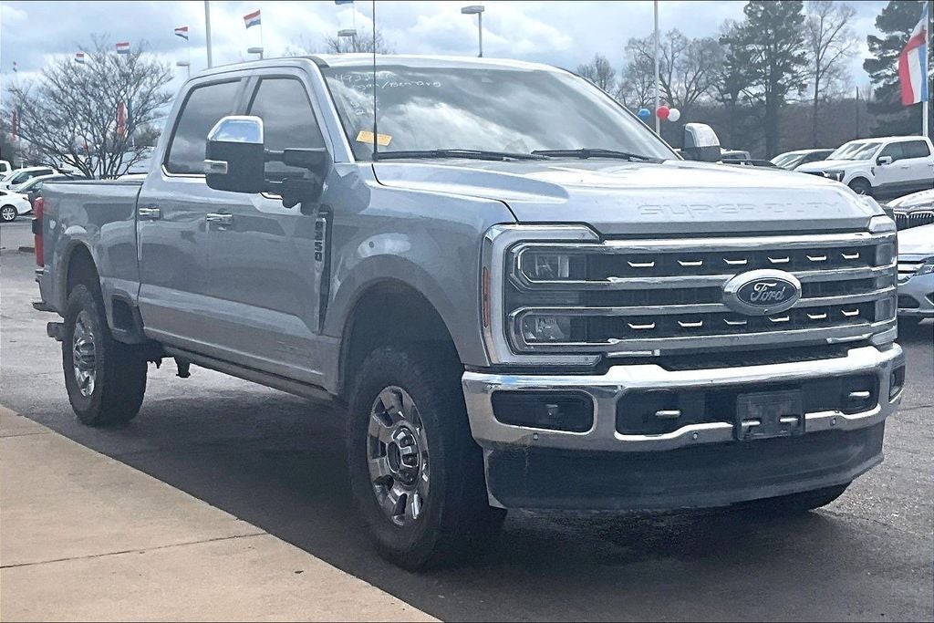 2024 Ford F-250SD Lariat