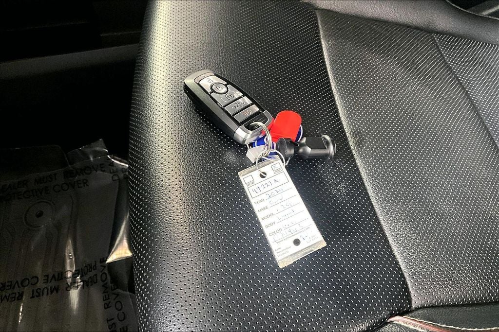 2024 Ford F-250SD Lariat