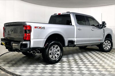 2024 Ford F-250SD Lariat