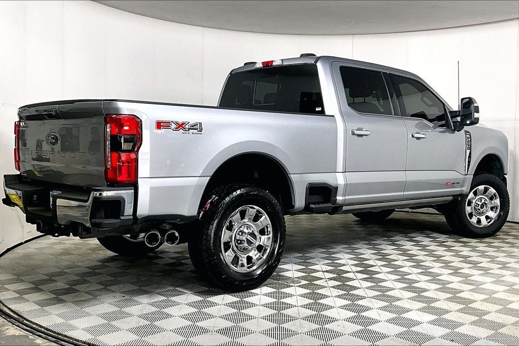 2024 Ford F-250SD Lariat
