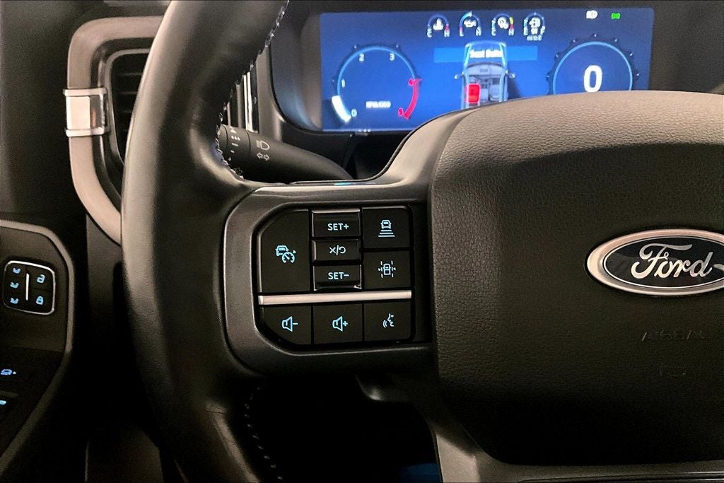 2024 Ford F-250SD Lariat