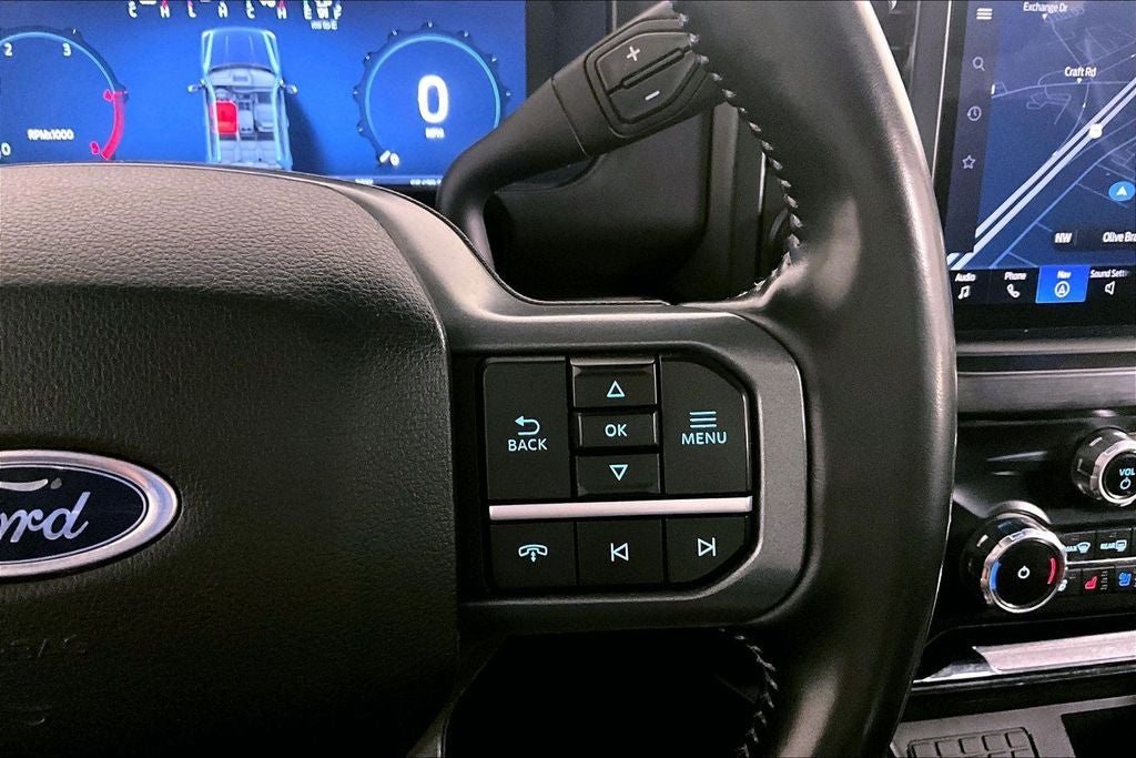 2024 Ford F-250SD Lariat